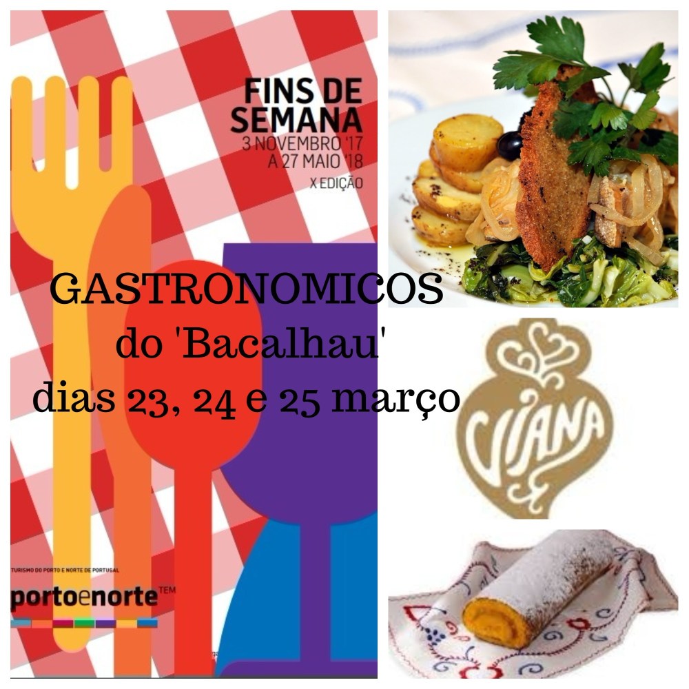 ‘Bacalhau à Viana’ atrai comensais