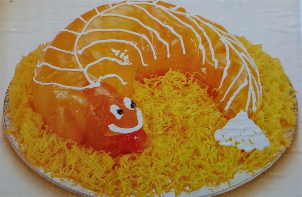 Convite a ‘Tomar o gosto à Lampreia’