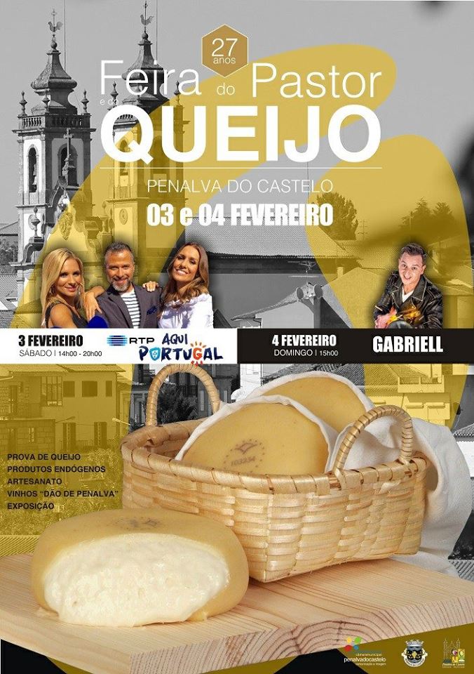 “Estrela” é o Queijo …em Penalva