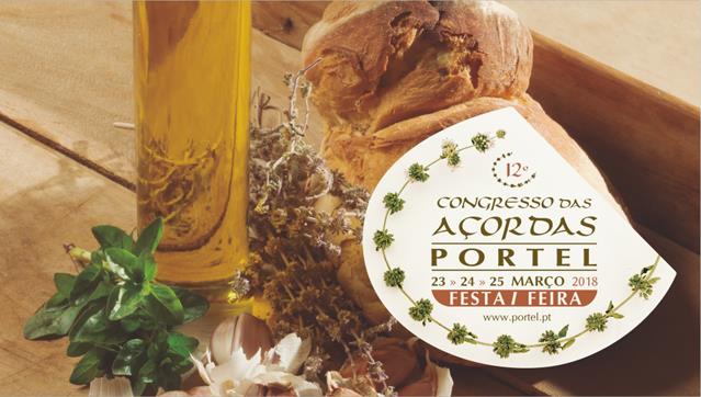 Açordas alentejanas em Congresso