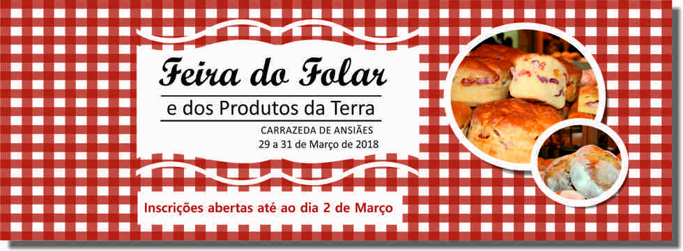 Páscoa, folar doce e sabores da Carrazeda