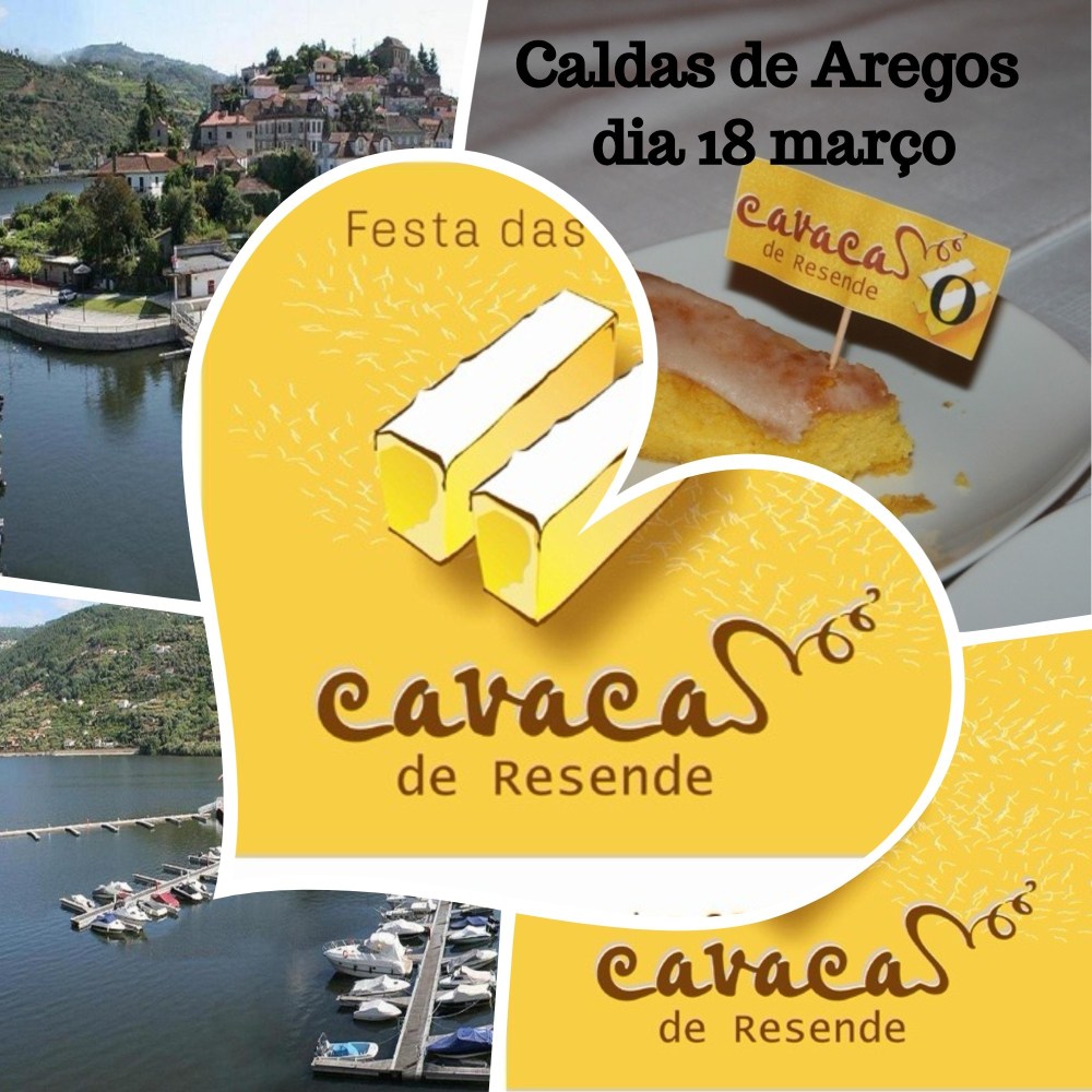 ‘Arrátele’ de Resende são um doce!!!