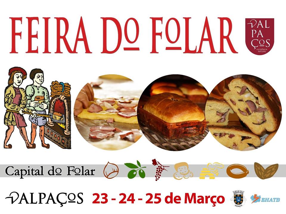 Valpaços partilha tradições e o Folar