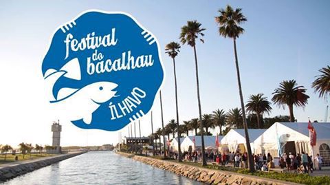 Bacalhau à portuguesa é um festival