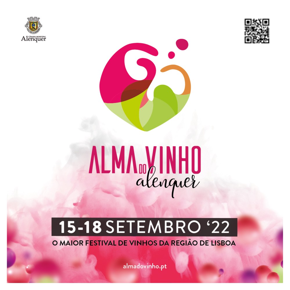 Vinho de Alenquer tem Alma…