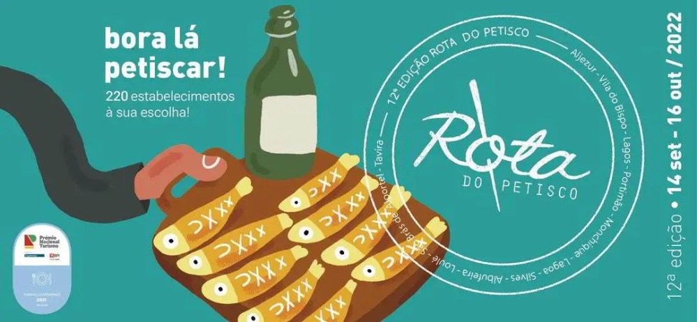 …à Grande ‘Rota do Petisco’ algarvio