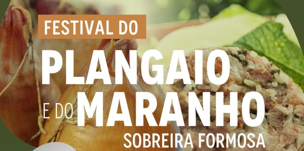 Plangaio e Maranho… são um Festival