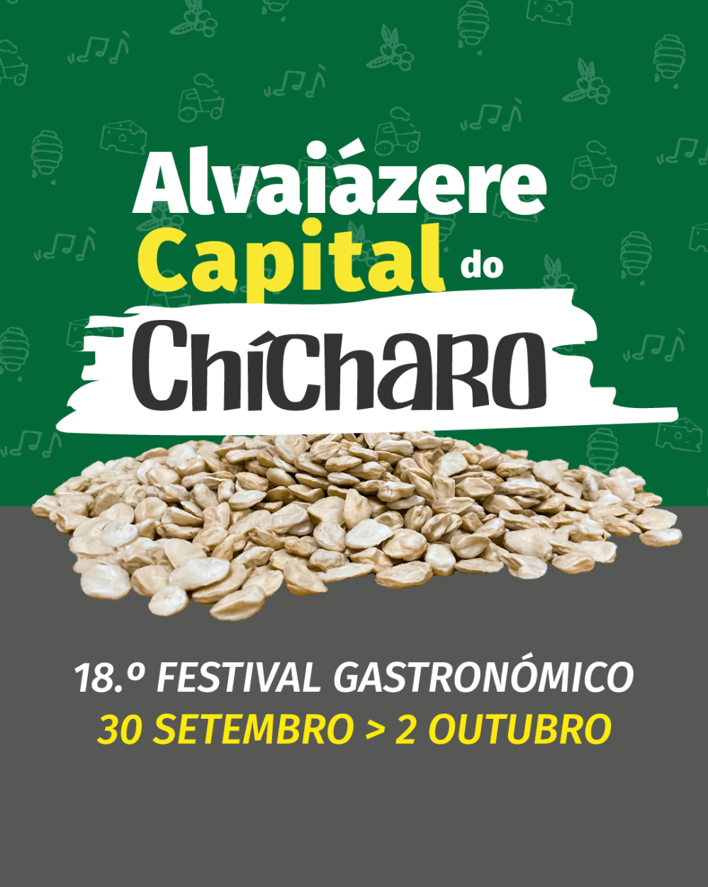 Chícharo d’Alvaiázere está de volta