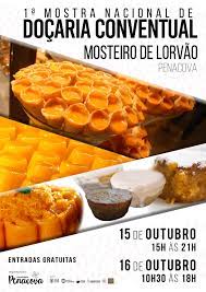 Doçaria Conventual à prova no Lorvão