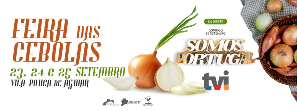 A maior e melhor Cebola …de Vila Pouca