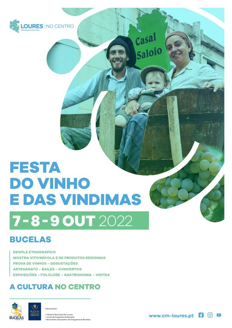 Vinho de Bucelas ‘festeja-se’