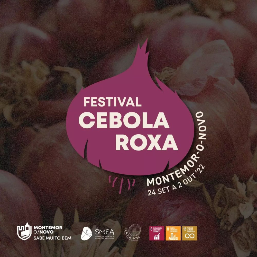 Cebola Roxa de Montemor: da terra à mesa