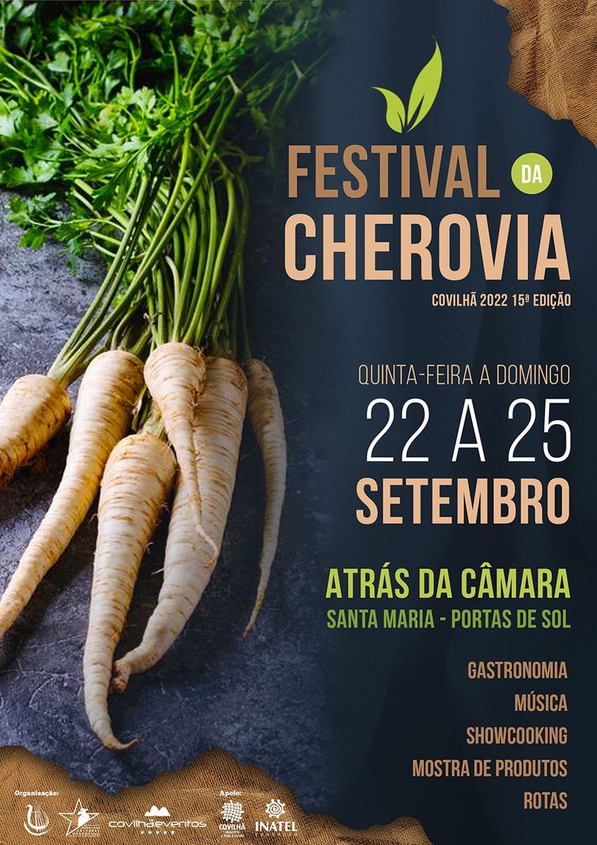 Cherovia mostra-se na Covilhã