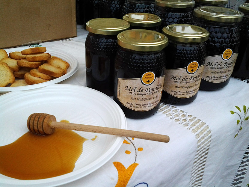 Mel ‘adoça gentes’ das terras de Paiva