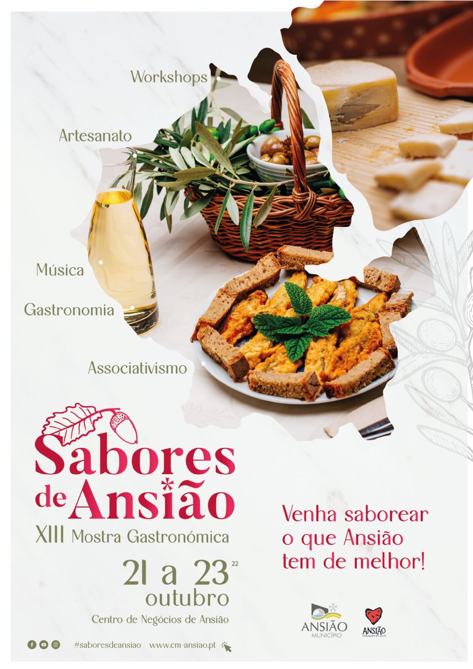 Descubra os ‘Sabores de Ansião’