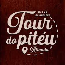 Petiscos para todos no Tour do Pitéu/almada