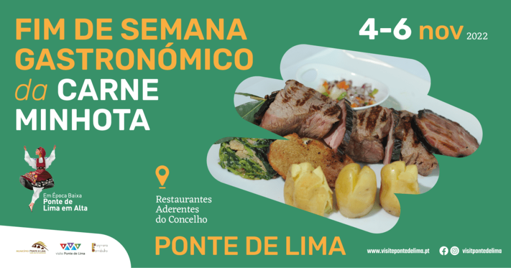 Comer a Minhota em Ponte de Lima