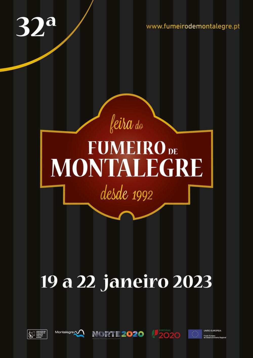 Fumeiro rima com janeiro e Montalegre c/história