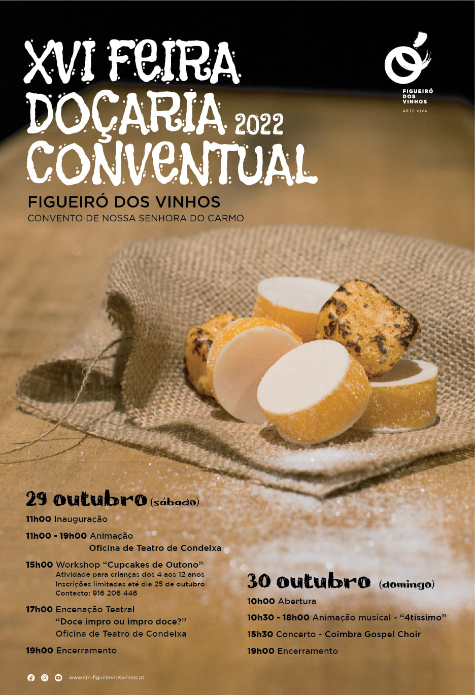 Figueiró dos …Doces Conventuais