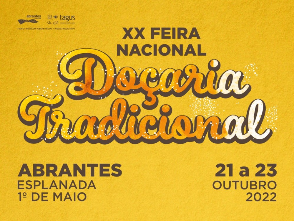 um doce “pecar” como antes em Abrantes