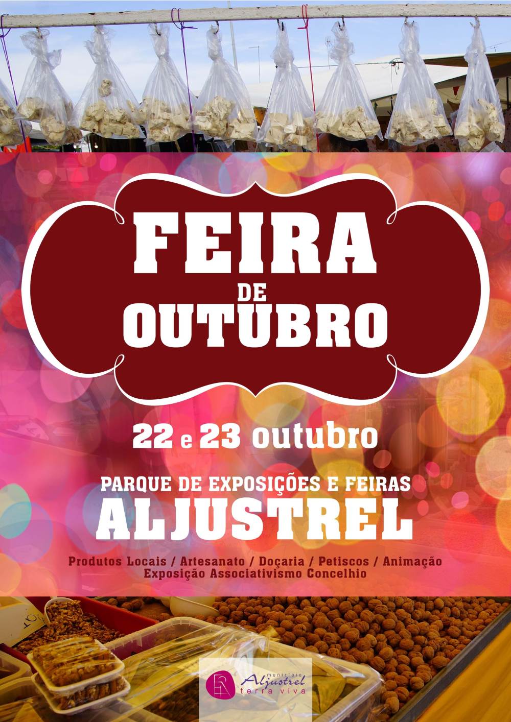 Feira de produtos tradicionais de Aljustrel