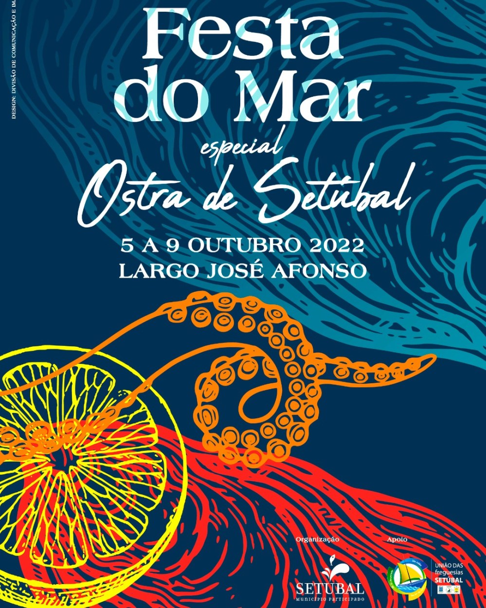 Festa do Mar com Ostras do Sado
