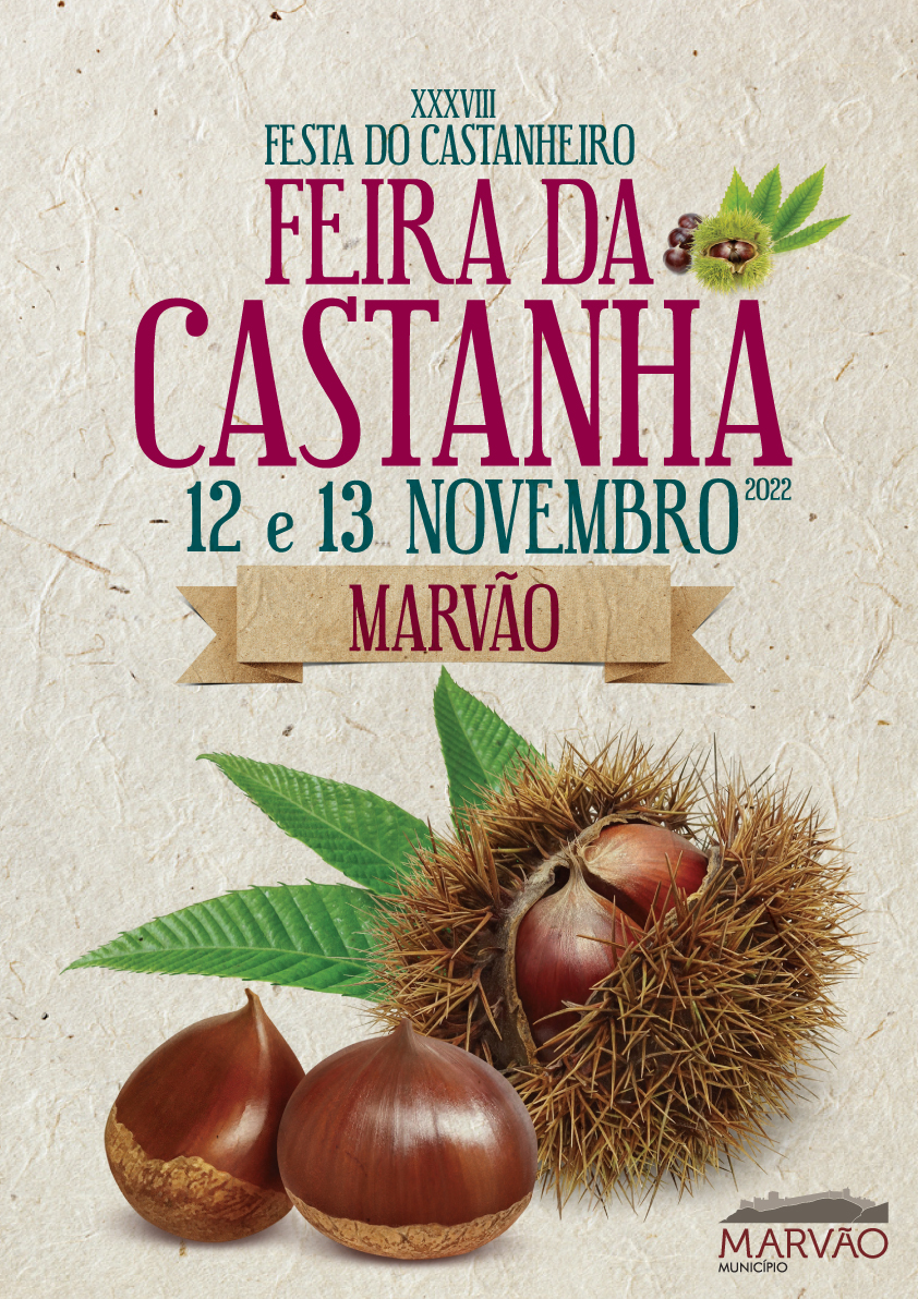 ‘Celebrar’ a Castanha de Marvão