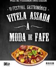 Vitela à moda de Fafe… é um festival