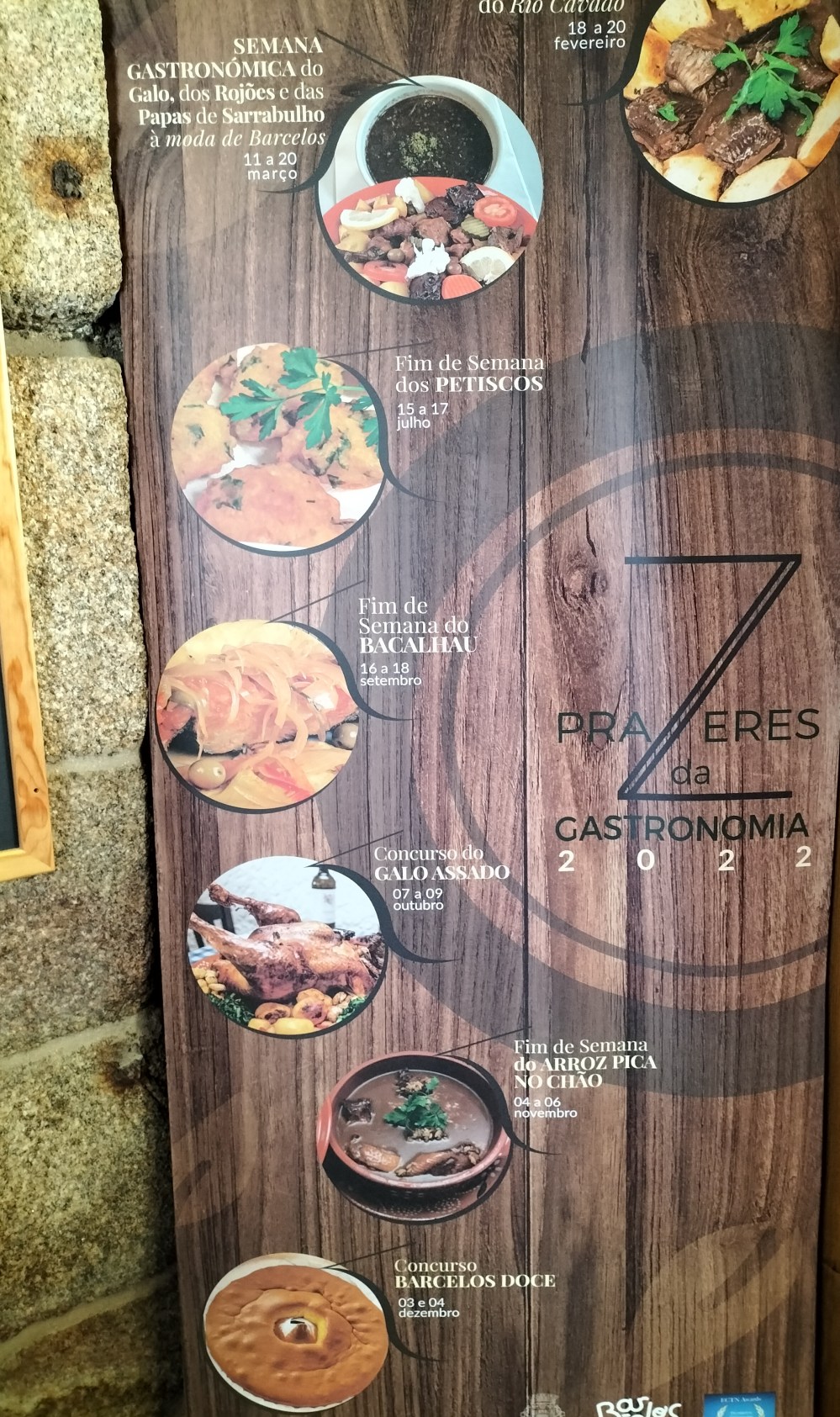 Barcelos doce é um concurso