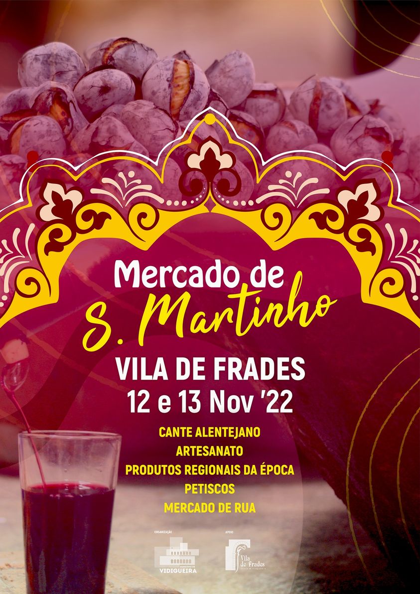 Vila de Frades celebra S. Martinho