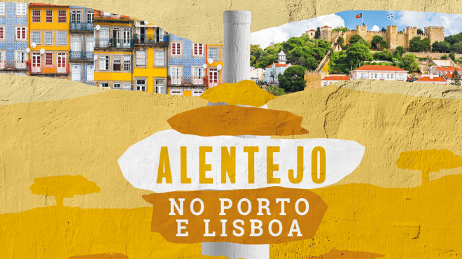 Vinhos do Alentejo ‘sobem’ a Lisboa