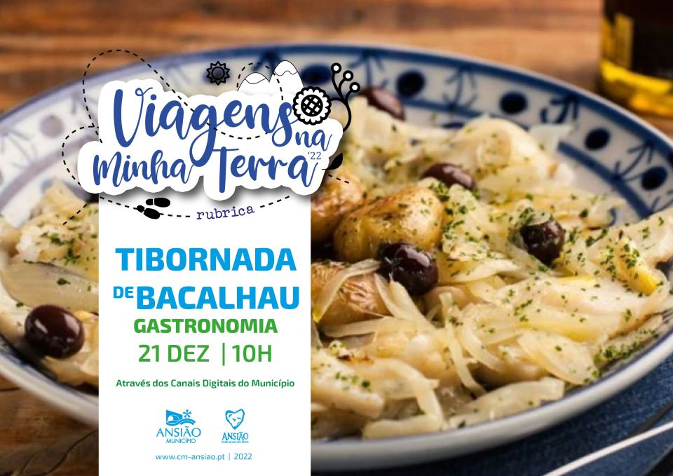 Tibornada de Bacalhau à moda d’ Ansião c/ fotos