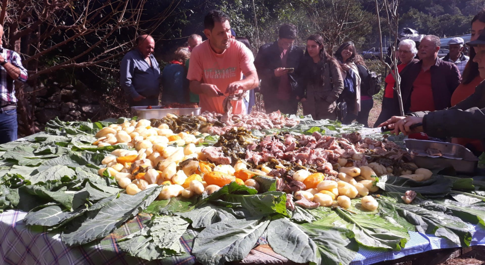 Porto Moniz ‘vai’ ao Panelo