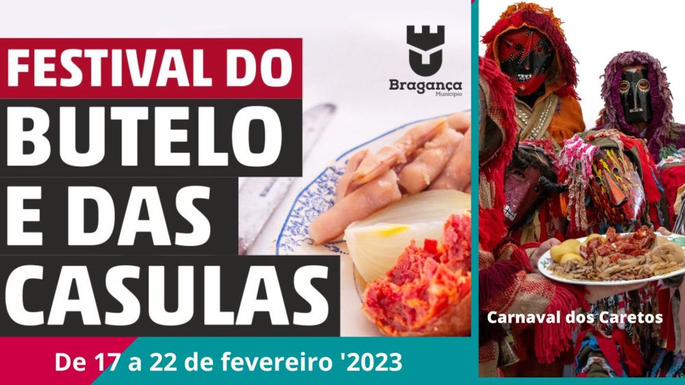 Festival do Butelo e das Casulas… sai à rua !