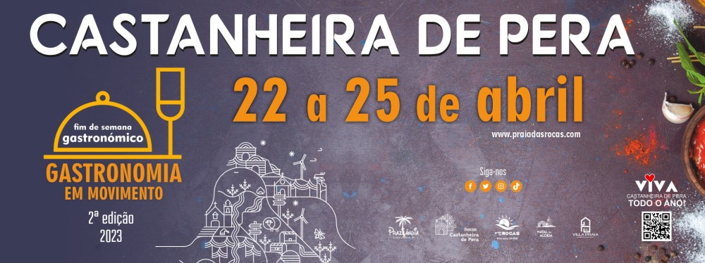 (De)Gustar Castanheira de Pêra e seus produtos