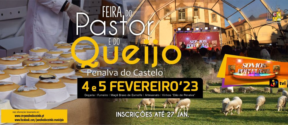 o Queijo, o pastor …e Penalva do Castelo