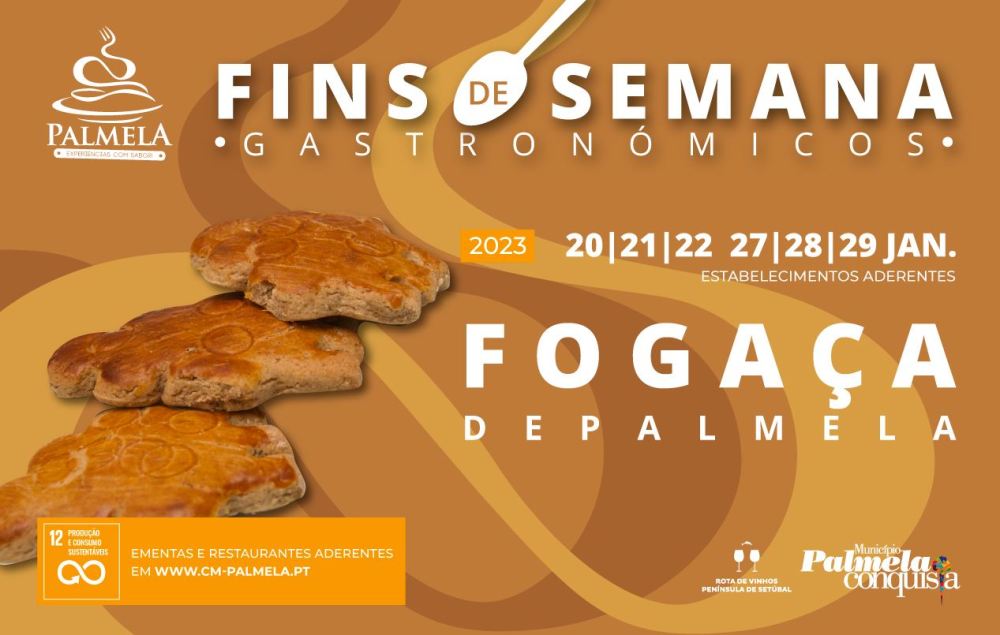 Fogaças tem Palmela, da tradição…