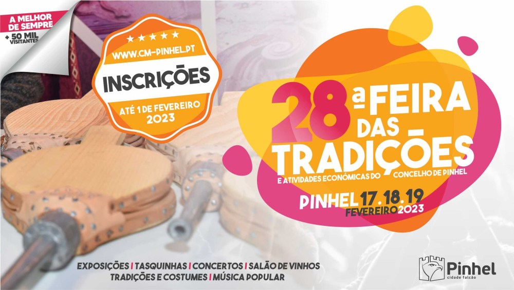 Tradições e produtos locais na “montra” de Pinhel