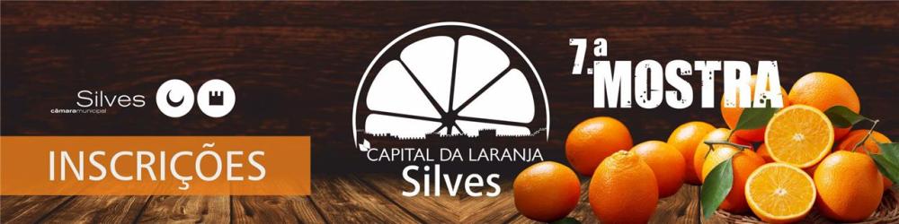 Silves a Capital da Laranja do Algarve