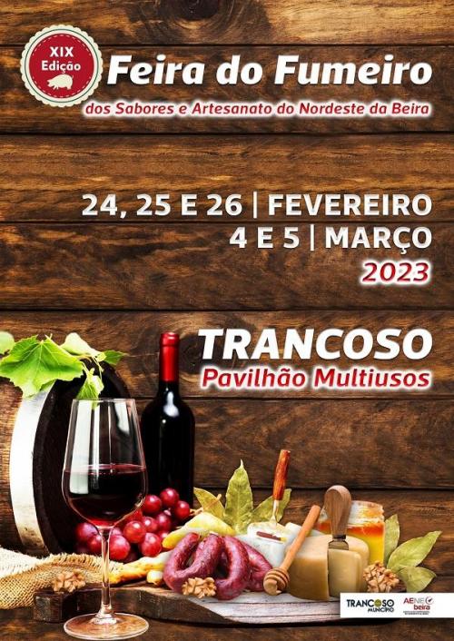 Trancoso dos sabores e do Fumeiro ‘mostra-se’ em 5 dias c/Fotos