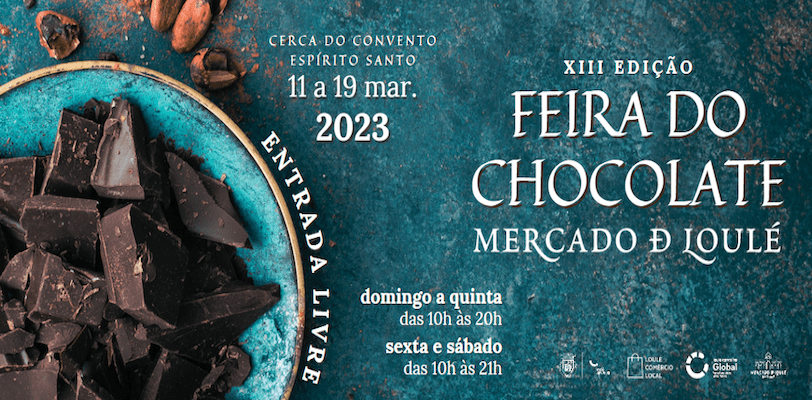 Tentação dos Chocolates ‘à prova’ em Loulé