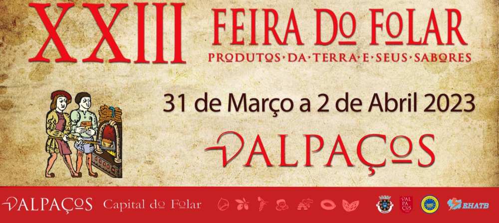 ‘Folar’ e Páscoa dos «Sabores de Valpaços»