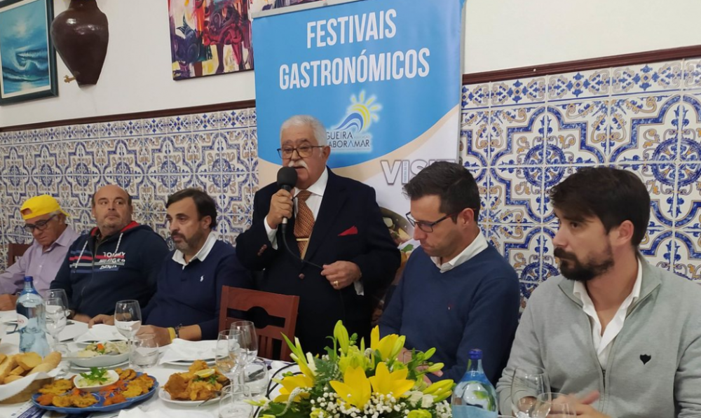 Semana da “Lampreia e do Sável” à boa maneira figueirense…