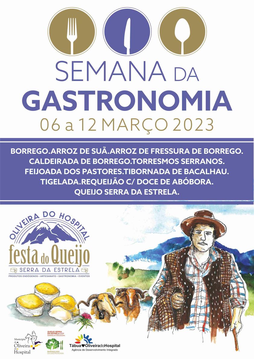 Borrego (e muito mais) à mesa em Oliveira do Hospital     c/ fotos