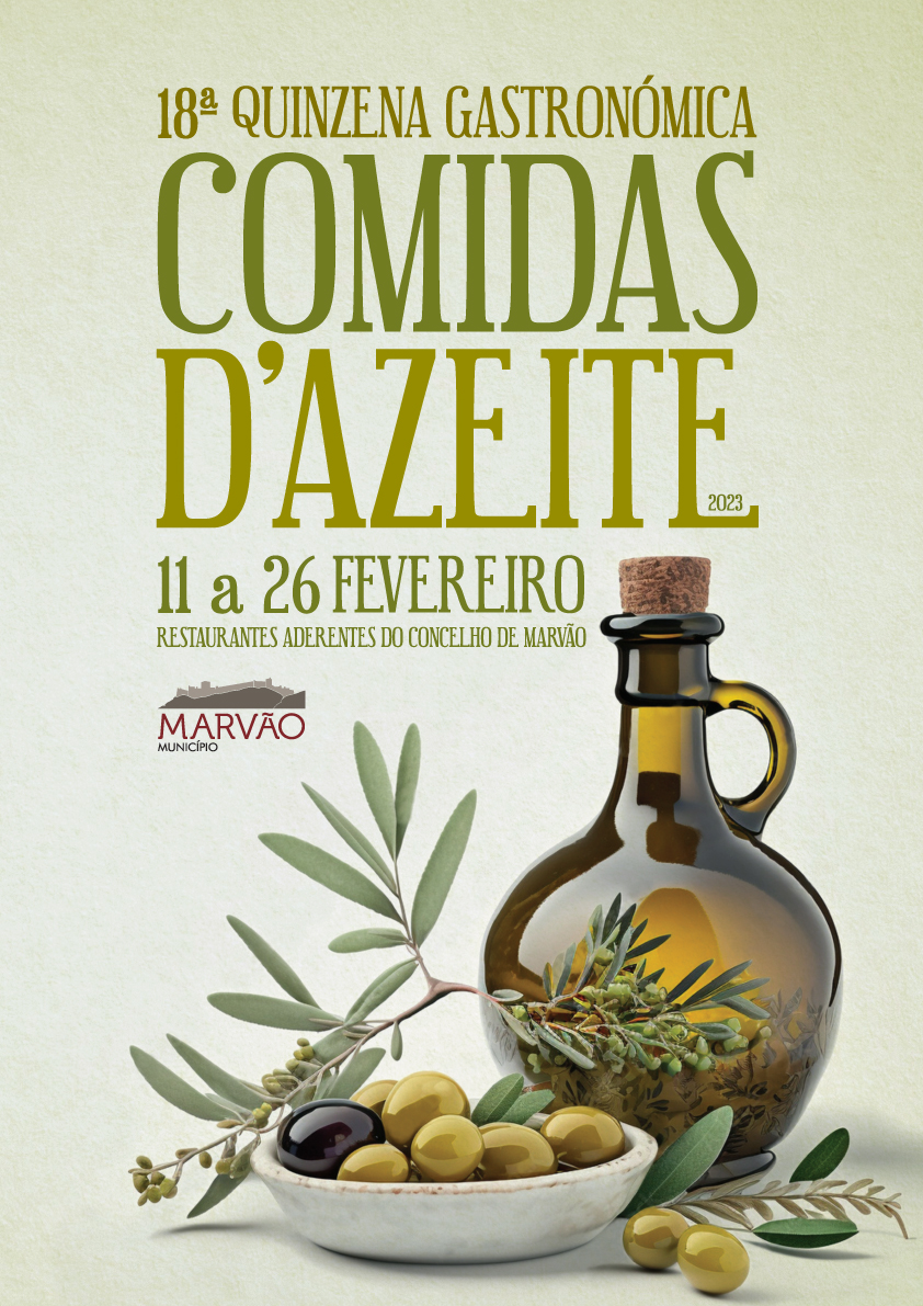 Comidas d’ Azeite… de Marvão