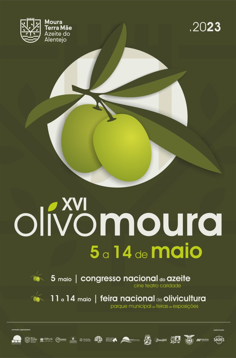 Terra-mãe do Azeite alentejano é Moura