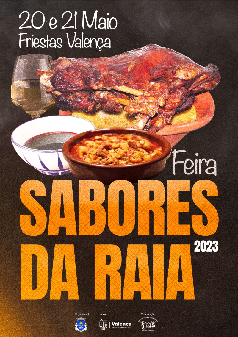 «Sabores da Raia» ‘à prova’ em Friestas c/Fotos