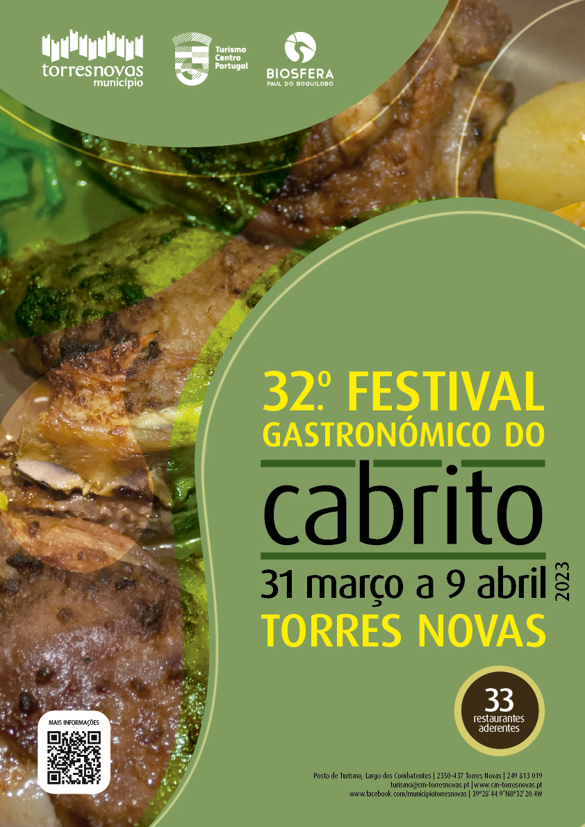 Torres Novas serve “Cabrito” criatividade …e frutos secos