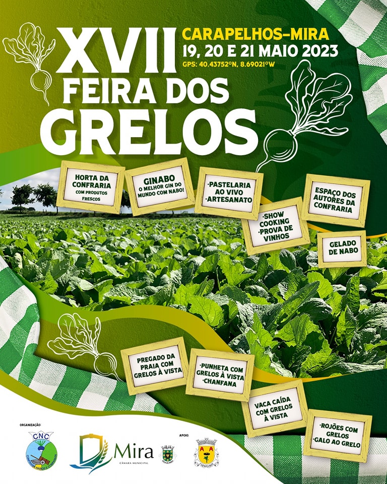 “Mira” na Companhia dos Grelos… tudo é possível !