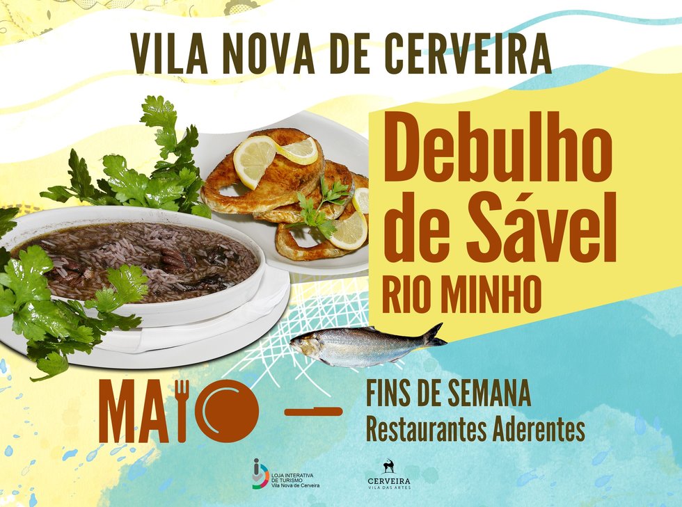 Cerveira convida ao “Debulho de Sável”